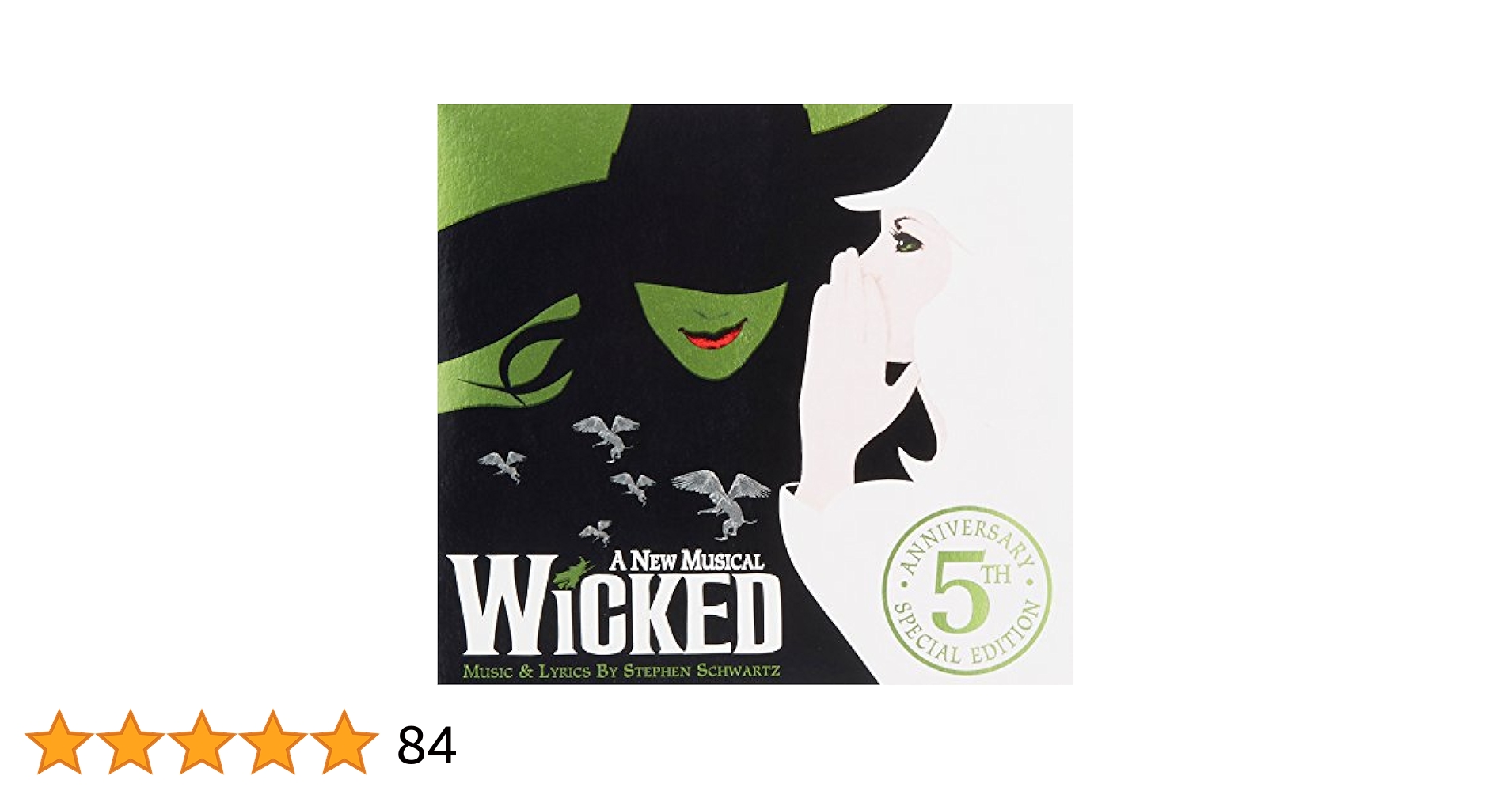 Amazon.co.jp: Wicked (Aniv) (Spec) (Dig): ミュージック